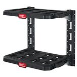 MILWAUKEE PACKOUT 2 SHELF RACKING SYSTEM KIT